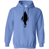 Sweatshirts Carolina Blue / S Alien Pullover Hoodie