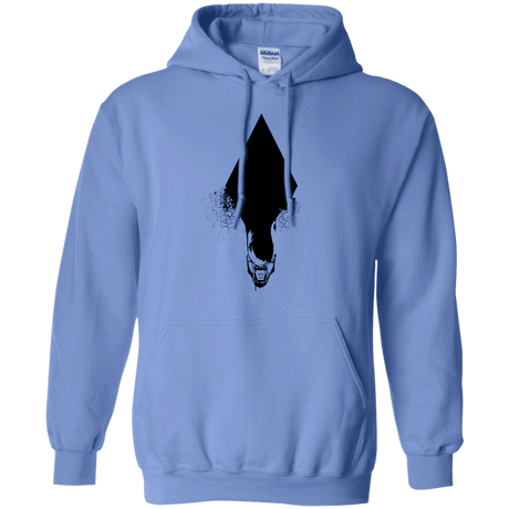 Sweatshirts Carolina Blue / S Alien Pullover Hoodie