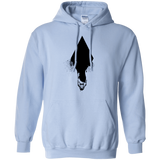 Sweatshirts Light Blue / S Alien Pullover Hoodie