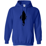 Sweatshirts Royal / S Alien Pullover Hoodie