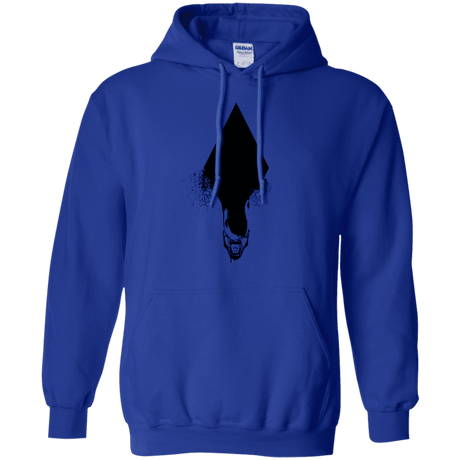 Sweatshirts Royal / S Alien Pullover Hoodie