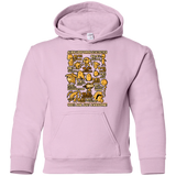Sweatshirts Light Pink / YS Alien Statistics Youth Hoodie