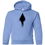 Sweatshirts Carolina Blue / YS Alien Youth Hoodie