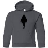 Sweatshirts Charcoal / YS Alien Youth Hoodie