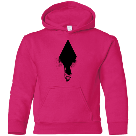 Sweatshirts Heliconia / YS Alien Youth Hoodie