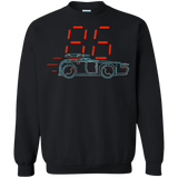 Sweatshirts Black / S Aliens 86 Crewneck Sweatshirt