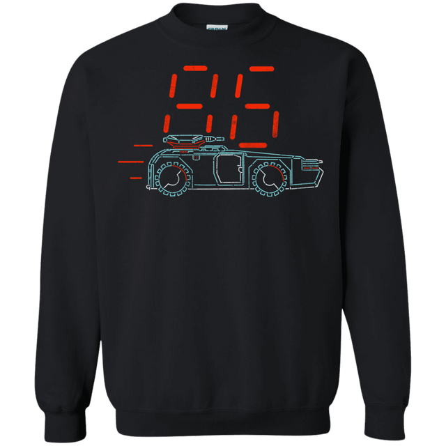 Sweatshirts Black / S Aliens 86 Crewneck Sweatshirt