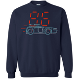 Sweatshirts Navy / S Aliens 86 Crewneck Sweatshirt