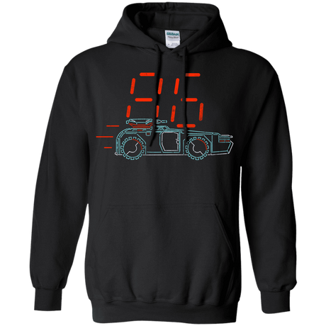 Sweatshirts Black / S Aliens 86 Pullover Hoodie