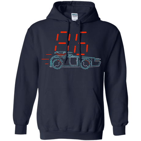 Sweatshirts Navy / S Aliens 86 Pullover Hoodie