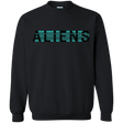Sweatshirts Black / S Aliens Crewneck Sweatshirt