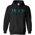 Sweatshirts Black / S Aliens Pullover Hoodie