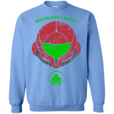 Sweatshirts Carolina Blue / S Alive Crewneck Sweatshirt