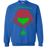 Sweatshirts Royal / S Alive Crewneck Sweatshirt