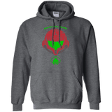 Sweatshirts Dark Heather / S Alive Pullover Hoodie