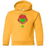 Sweatshirts Gold / YS Alive Youth Hoodie