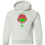 Sweatshirts White / YS Alive Youth Hoodie