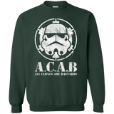 Sweatshirts Forest Green / Small All clones Crewneck Sweatshirt