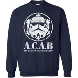 Sweatshirts Navy / Small All clones Crewneck Sweatshirt