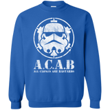 Sweatshirts Royal / Small All clones Crewneck Sweatshirt