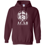 Sweatshirts Maroon / Small All clones Pullover Hoodie