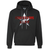 Sweatshirts Black / S All Day Premium Fleece Hoodie