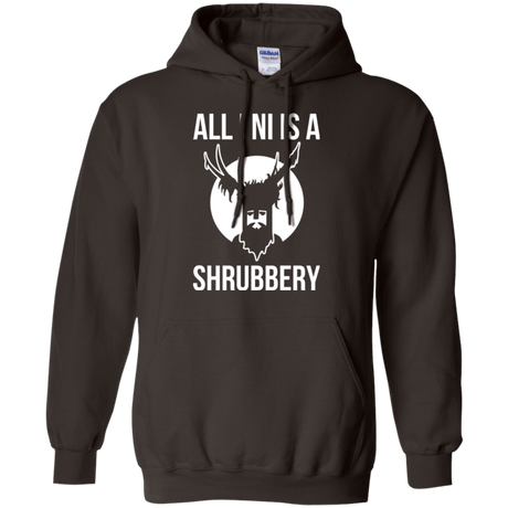 Sweatshirts Dark Chocolate / Small All I Ni Pullover Hoodie