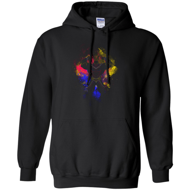 Sweatshirts Black / Small ALL MIGHTY ART Pullover Hoodie