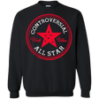 Sweatshirts Black / Small All Star Crewneck Sweatshirt