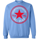 Sweatshirts Carolina Blue / Small All Star Crewneck Sweatshirt