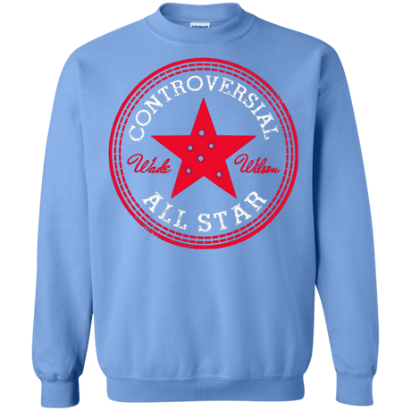 Sweatshirts Carolina Blue / Small All Star Crewneck Sweatshirt