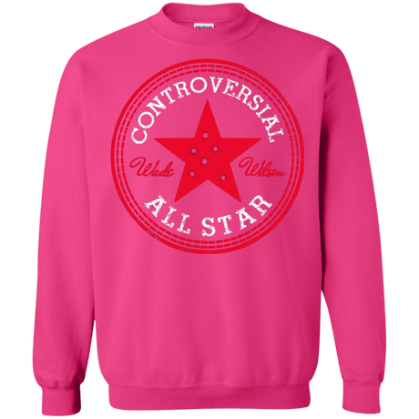 Sweatshirts Heliconia / Small All Star Crewneck Sweatshirt