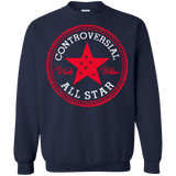 Sweatshirts Navy / Small All Star Crewneck Sweatshirt