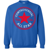 Sweatshirts Royal / Small All Star Crewneck Sweatshirt