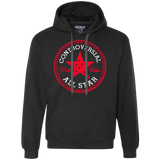Sweatshirts Black / Small All Star Premium Fleece Hoodie