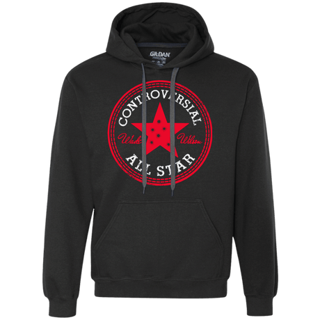 Sweatshirts Black / Small All Star Premium Fleece Hoodie