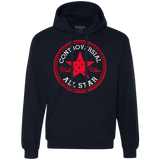 Sweatshirts Navy / Small All Star Premium Fleece Hoodie
