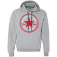 Sweatshirts Sport Grey / Small All Star Premium Fleece Hoodie