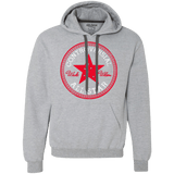 Sweatshirts Sport Grey / Small All Star Premium Fleece Hoodie
