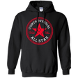 Sweatshirts Black / Small All Star Pullover Hoodie