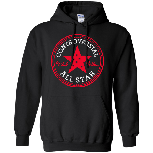 Sweatshirts Black / Small All Star Pullover Hoodie
