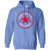 Sweatshirts Carolina Blue / Small All Star Pullover Hoodie