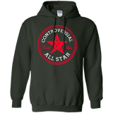 Sweatshirts Forest Green / Small All Star Pullover Hoodie