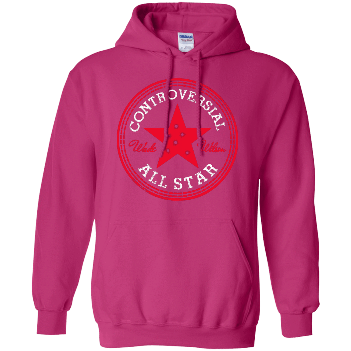 Sweatshirts Heliconia / Small All Star Pullover Hoodie
