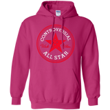Sweatshirts Heliconia / Small All Star Pullover Hoodie
