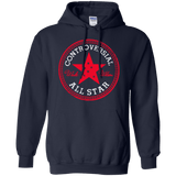 Sweatshirts Navy / Small All Star Pullover Hoodie