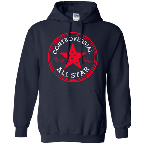 Sweatshirts Navy / Small All Star Pullover Hoodie