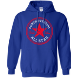 Sweatshirts Royal / Small All Star Pullover Hoodie