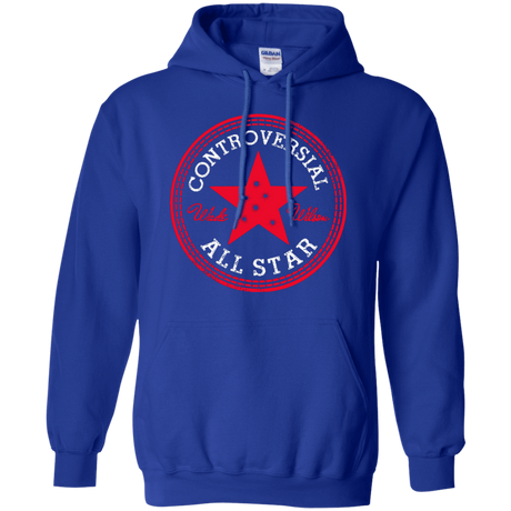 Sweatshirts Royal / Small All Star Pullover Hoodie