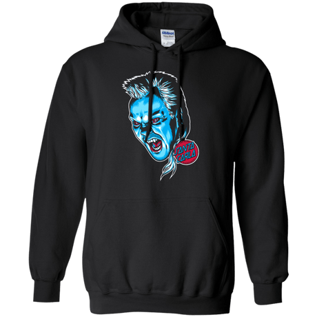 Sweatshirts Black / Small All The Damn Vampires Pullover Hoodie